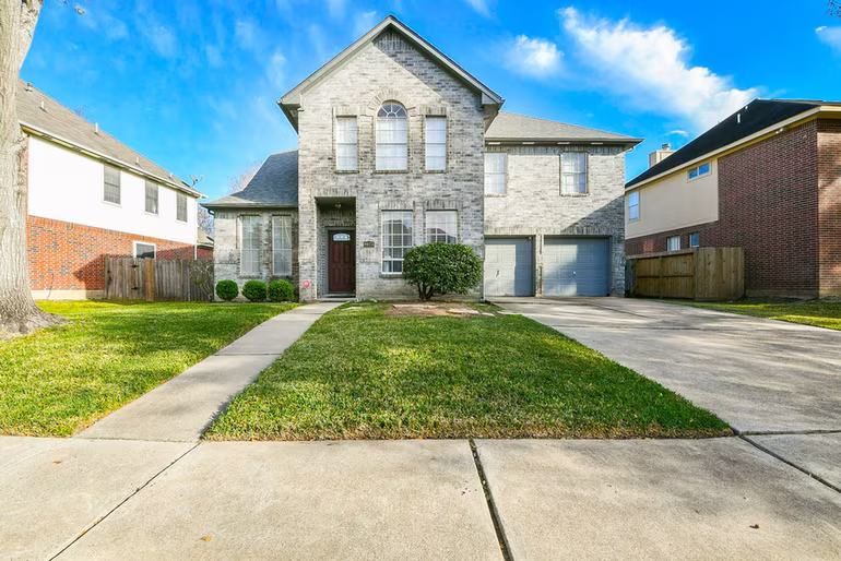 Photo of 8623 Rose Garden Drive, Houston, TX