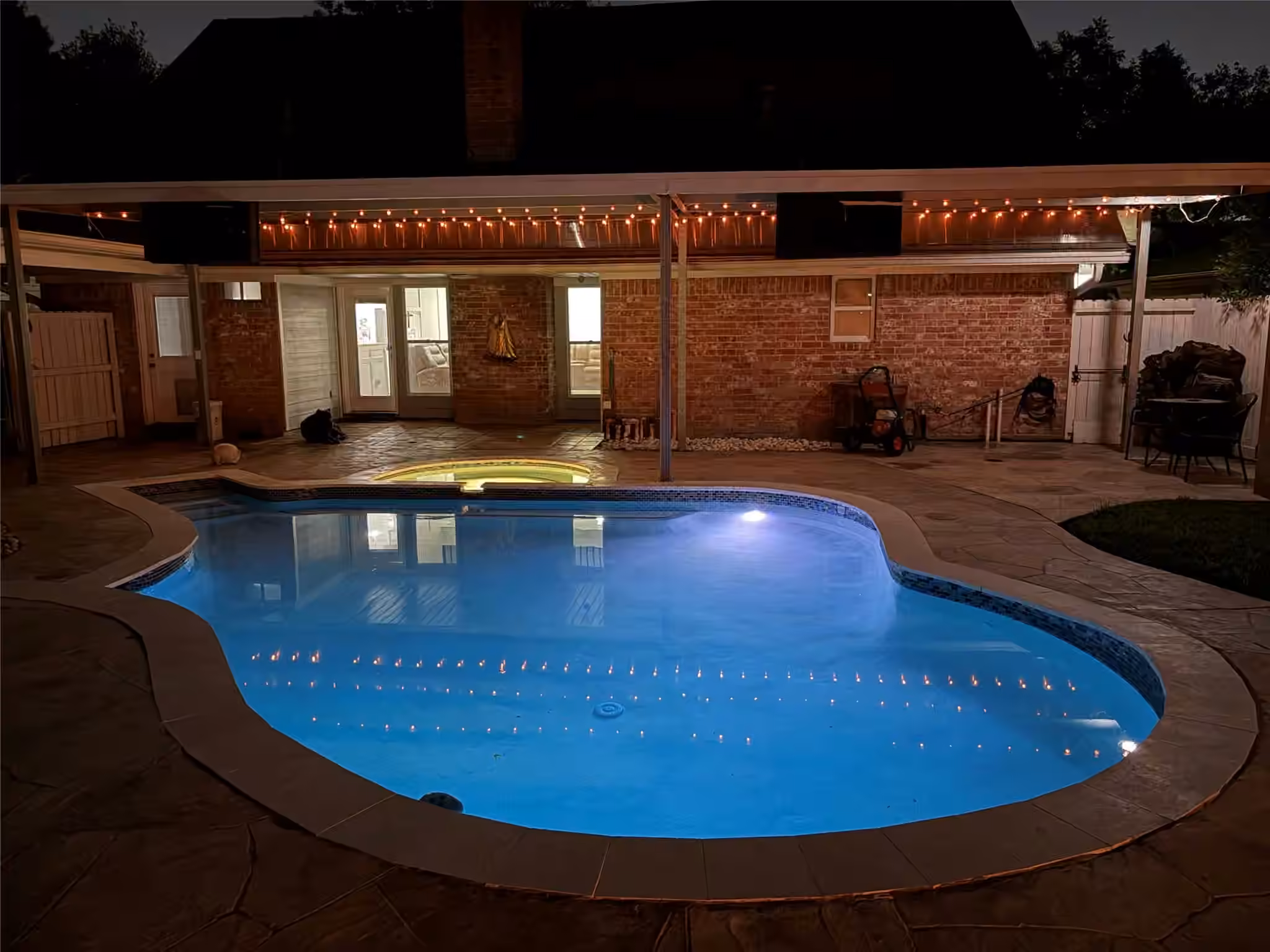 Photo 2 of 9223 Petersham Drive, Houston, TX