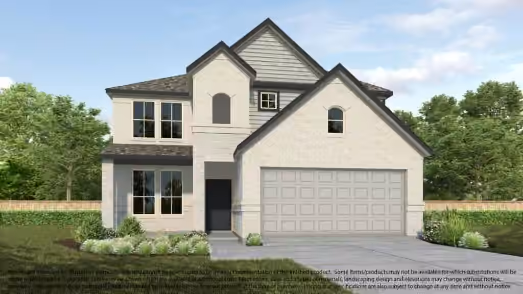 Photo of 22130 San Felice Drive, Hockley, TX 77447