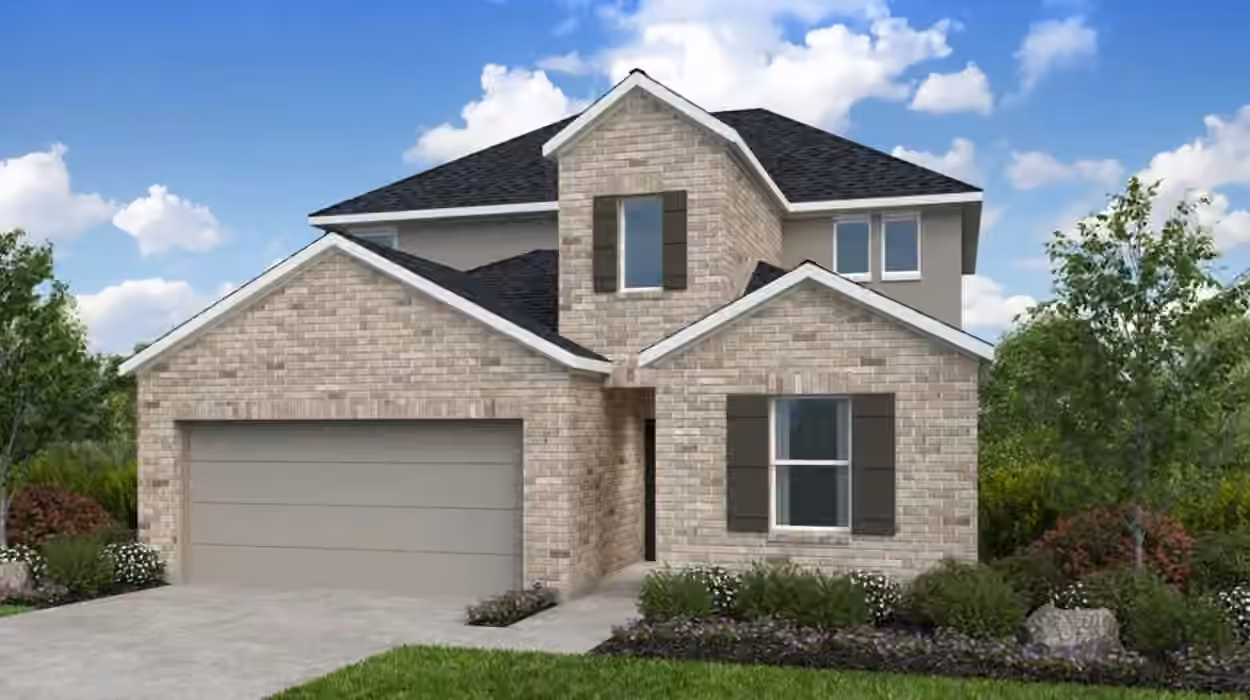 Photo of 9506 Magdeburg Lane, Cypress, TX