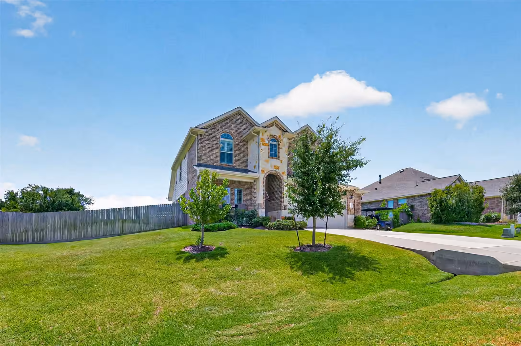 Photo 4 of 206 Abner Lane, Montgomery, TX