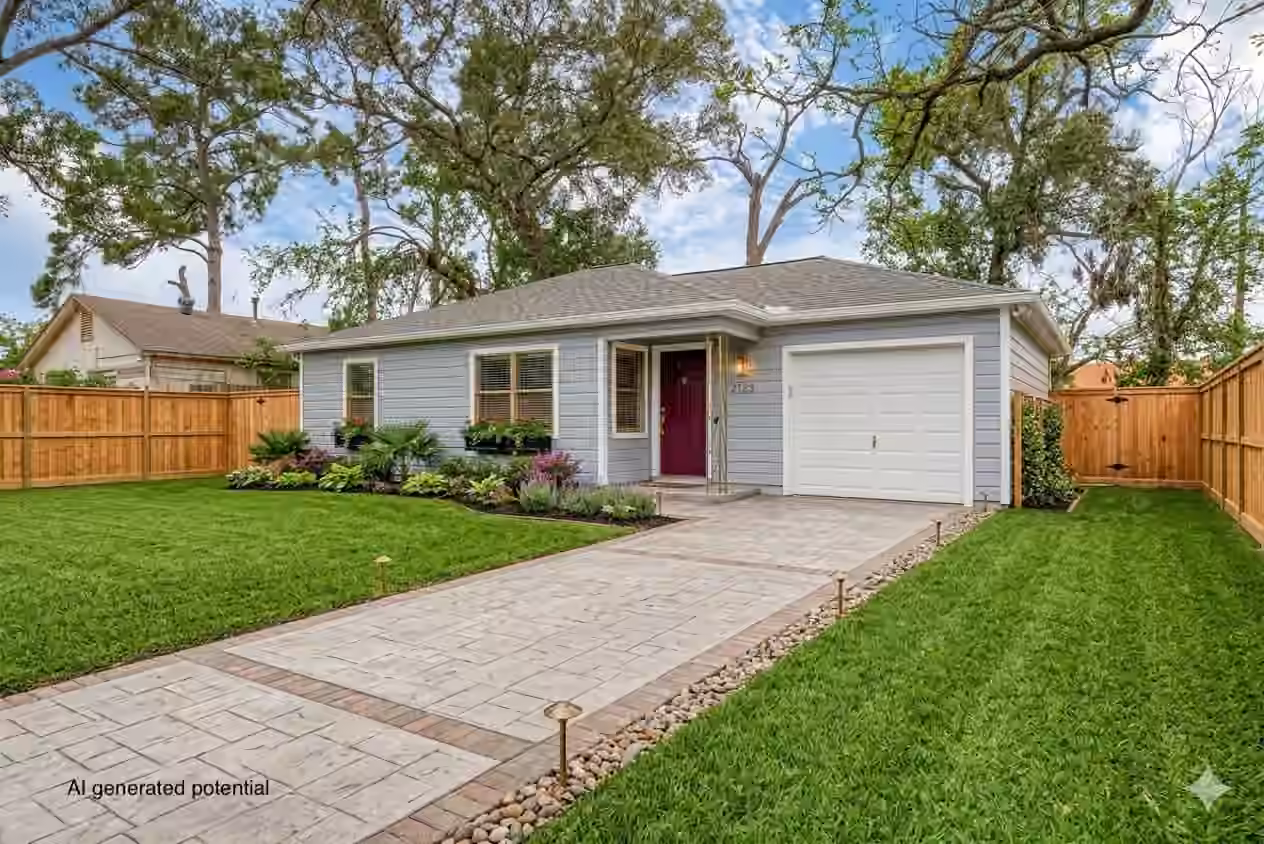 Photo of 7523 Roswell Street, Houston, TX