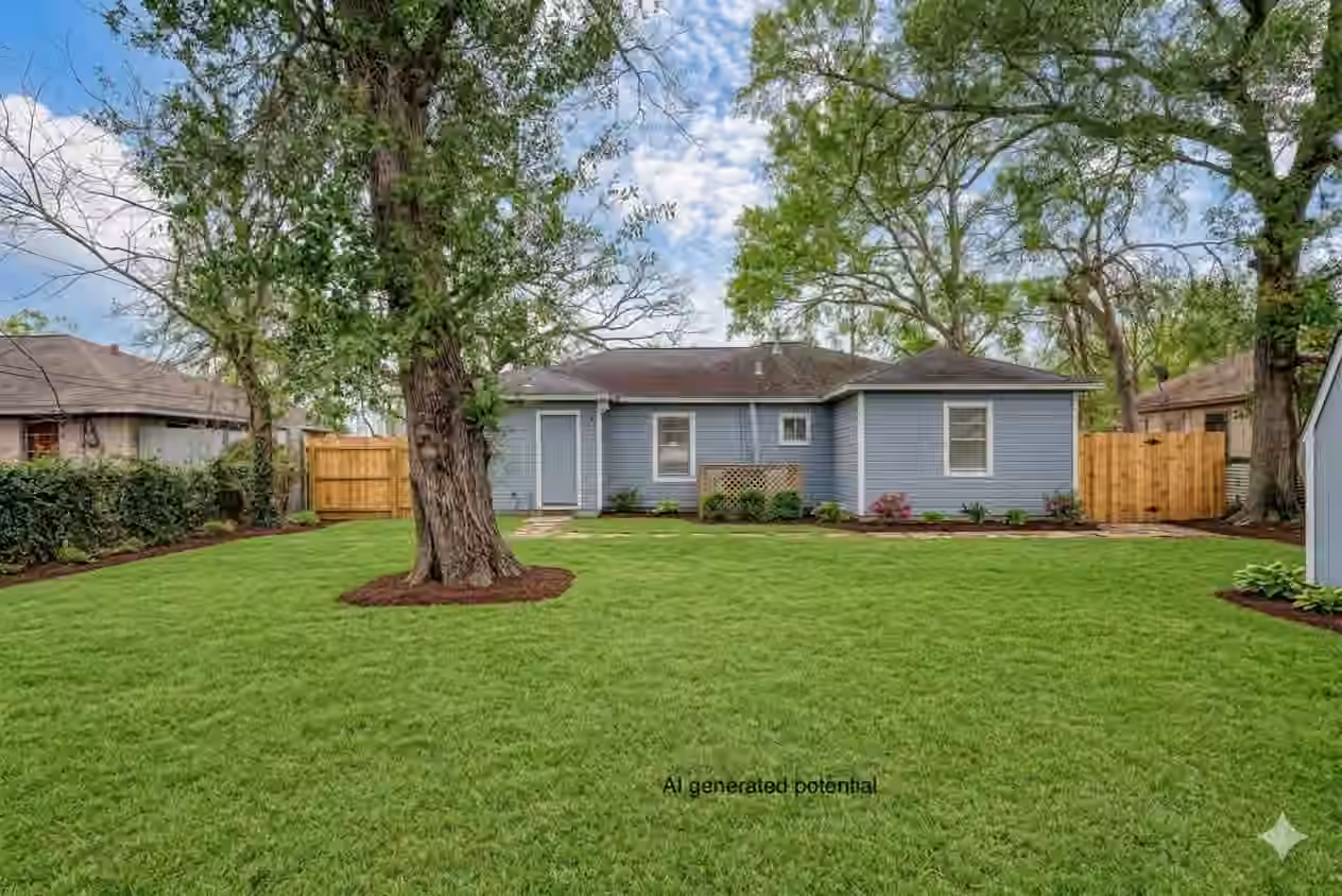 Photo 2 of 7523 Roswell Street, Houston, TX