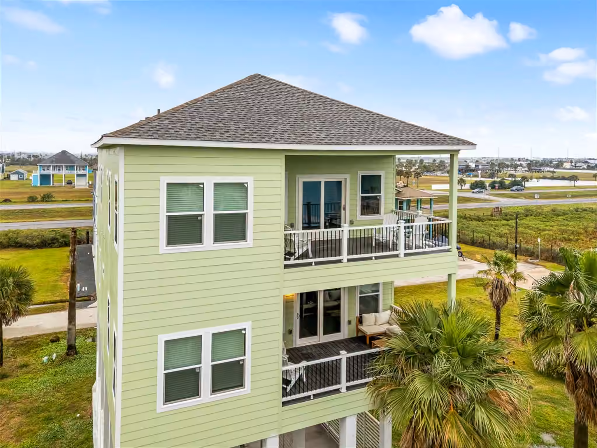 Photo of 11207 Schwartz Drive, Galveston, TX 77554