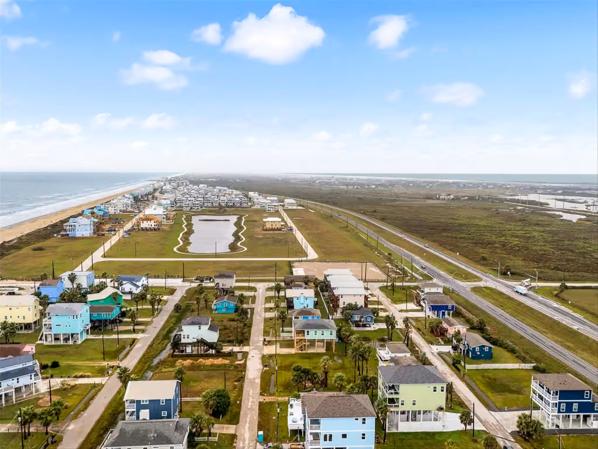 Photo 3 of 11207 Schwartz Drive, Galveston, TX