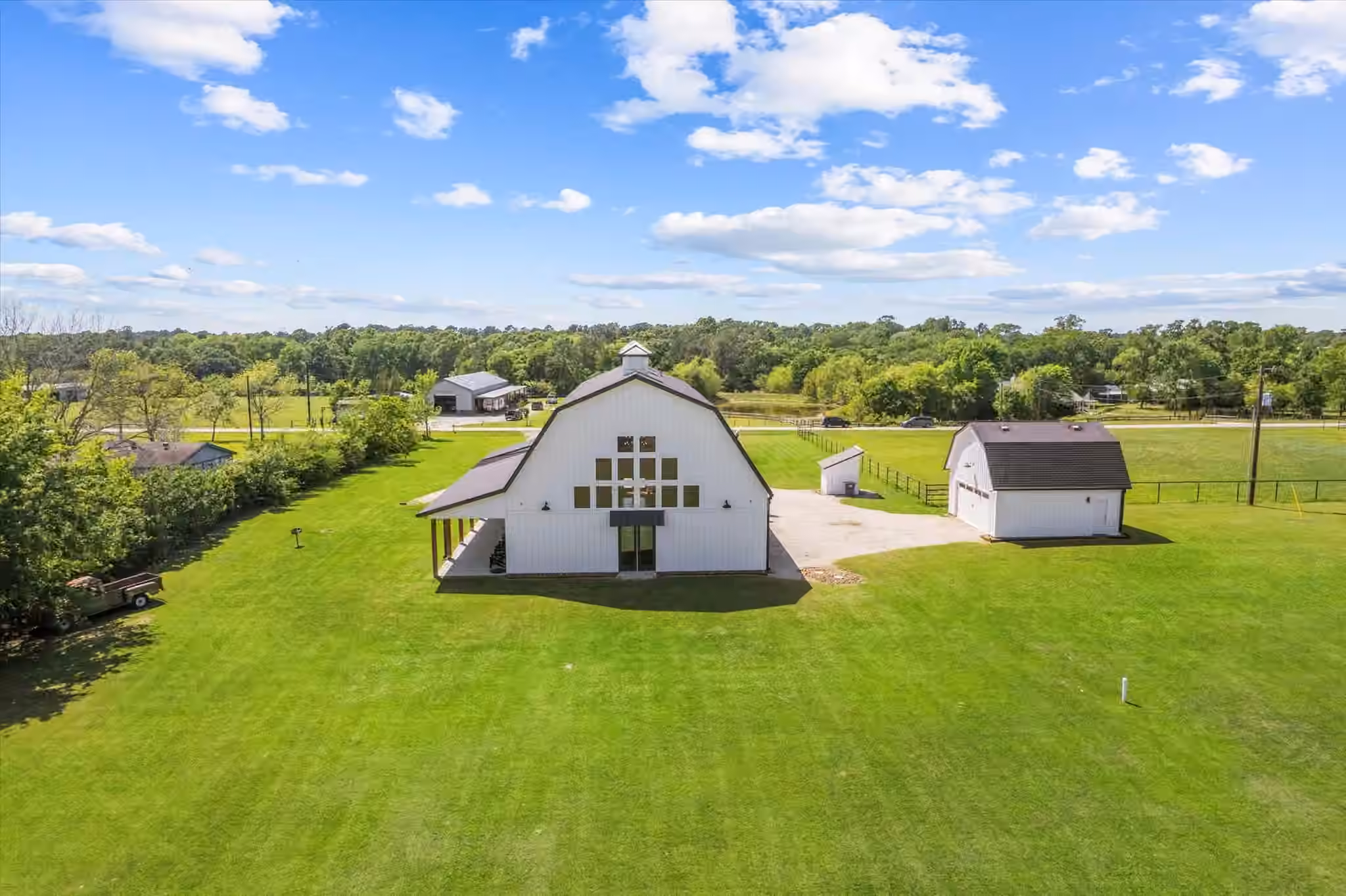 Photo 4 of 12162 Wyatt Road, Montgomery, TX
