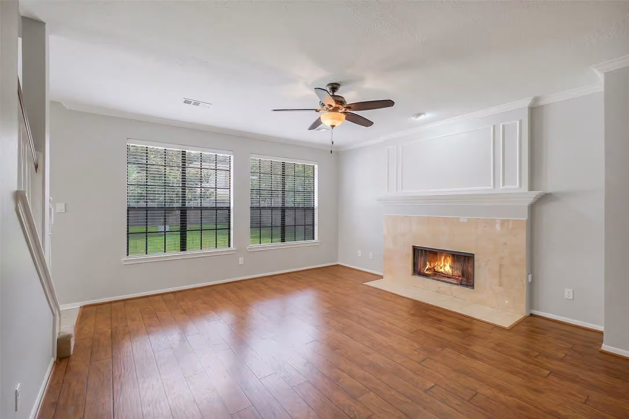 Photo 4 of 23114 Winding Knoll Drive, Katy, TX