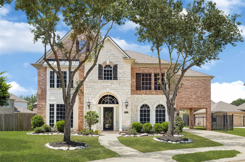Photo of 3906 Point Cuero Court, Katy, TX