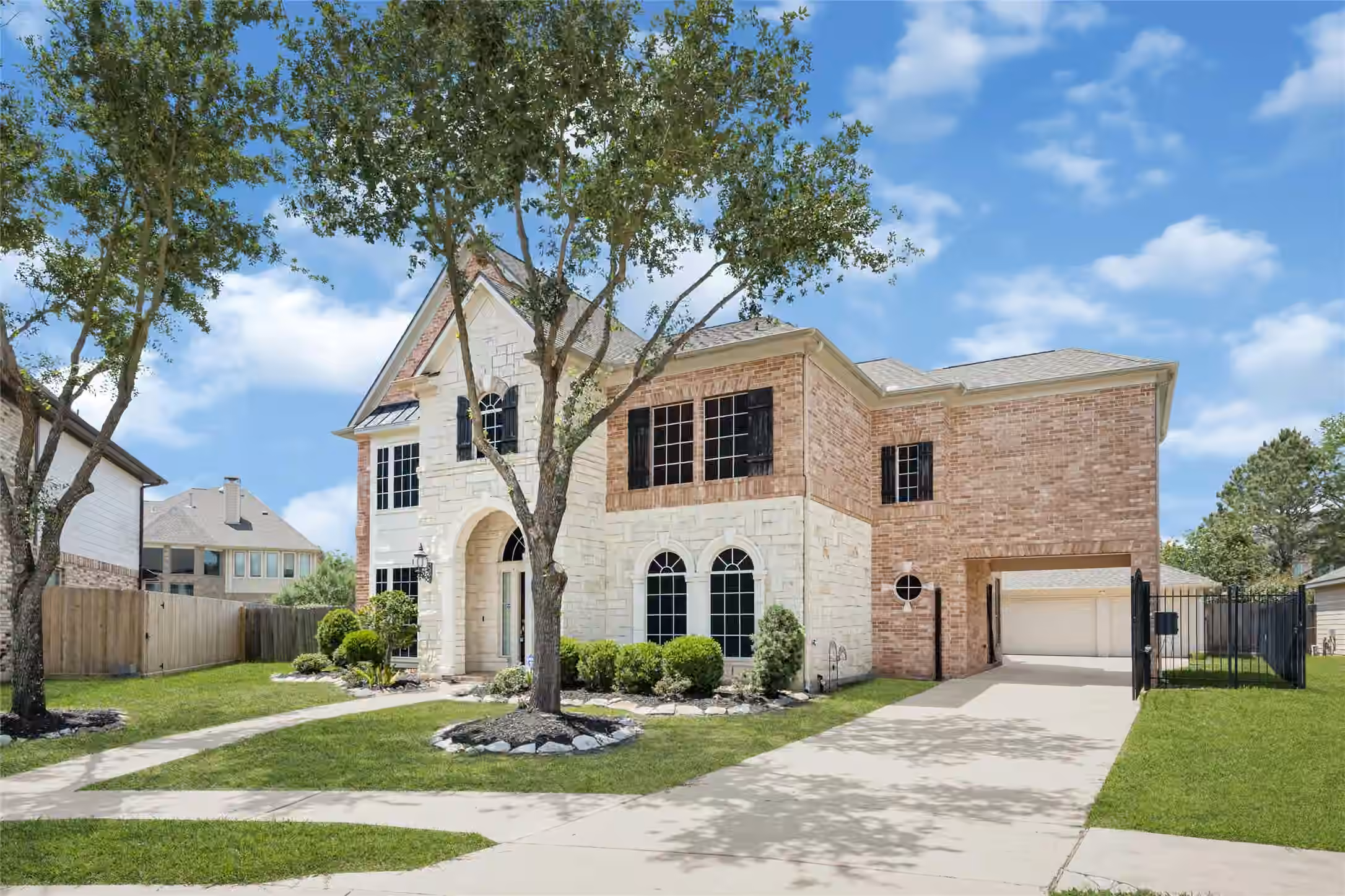 Photo 2 of 3906 Point Cuero Court, Katy, TX