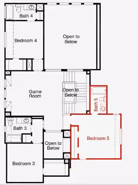 Photo 3 of 6331 Murcott Drive, Manvel, TX