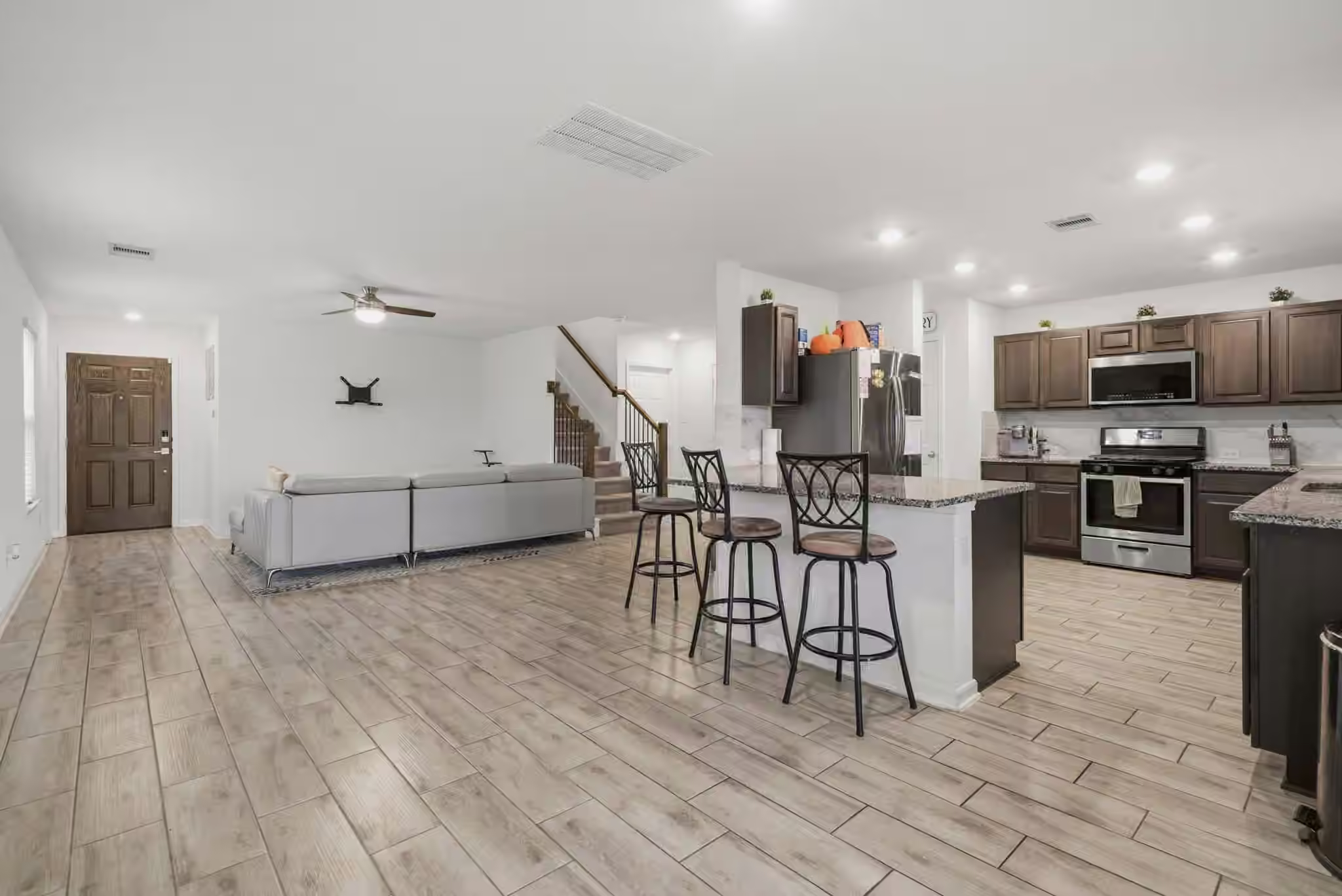 Photo 5 of 25218 Sierra Manor Court, Katy, TX