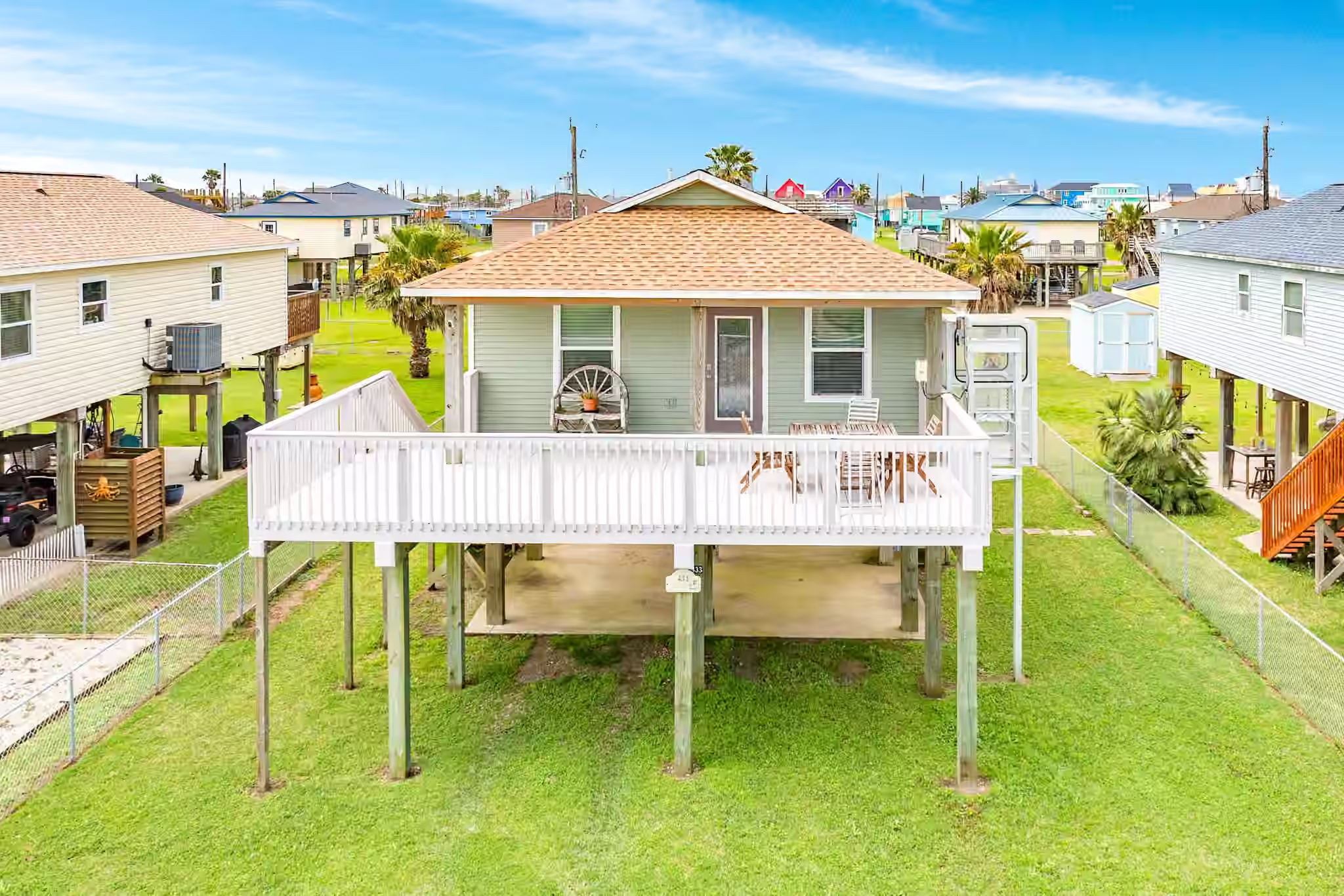 Photo of 433 Seabean Street, Surfside Beach, TX 77541