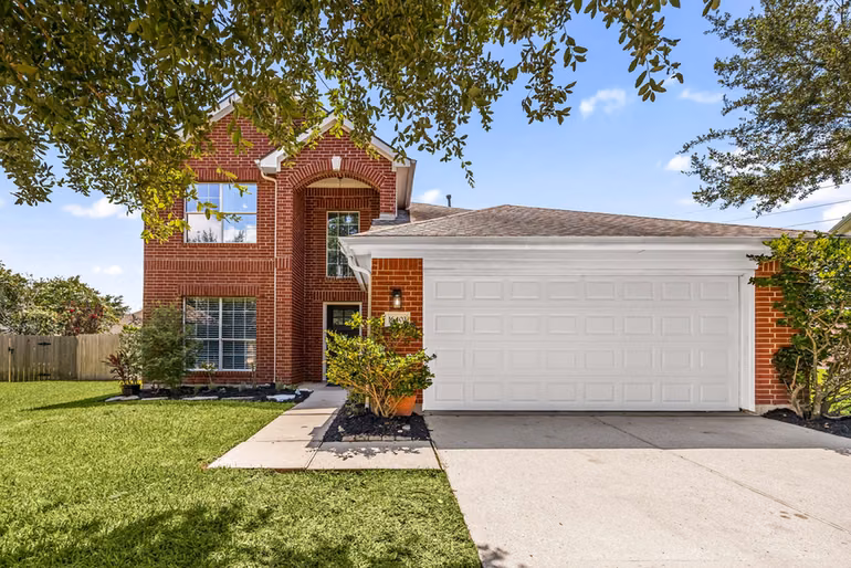 Photo 2 of 16403 Mauve Orchid Way, Cypress, TX
