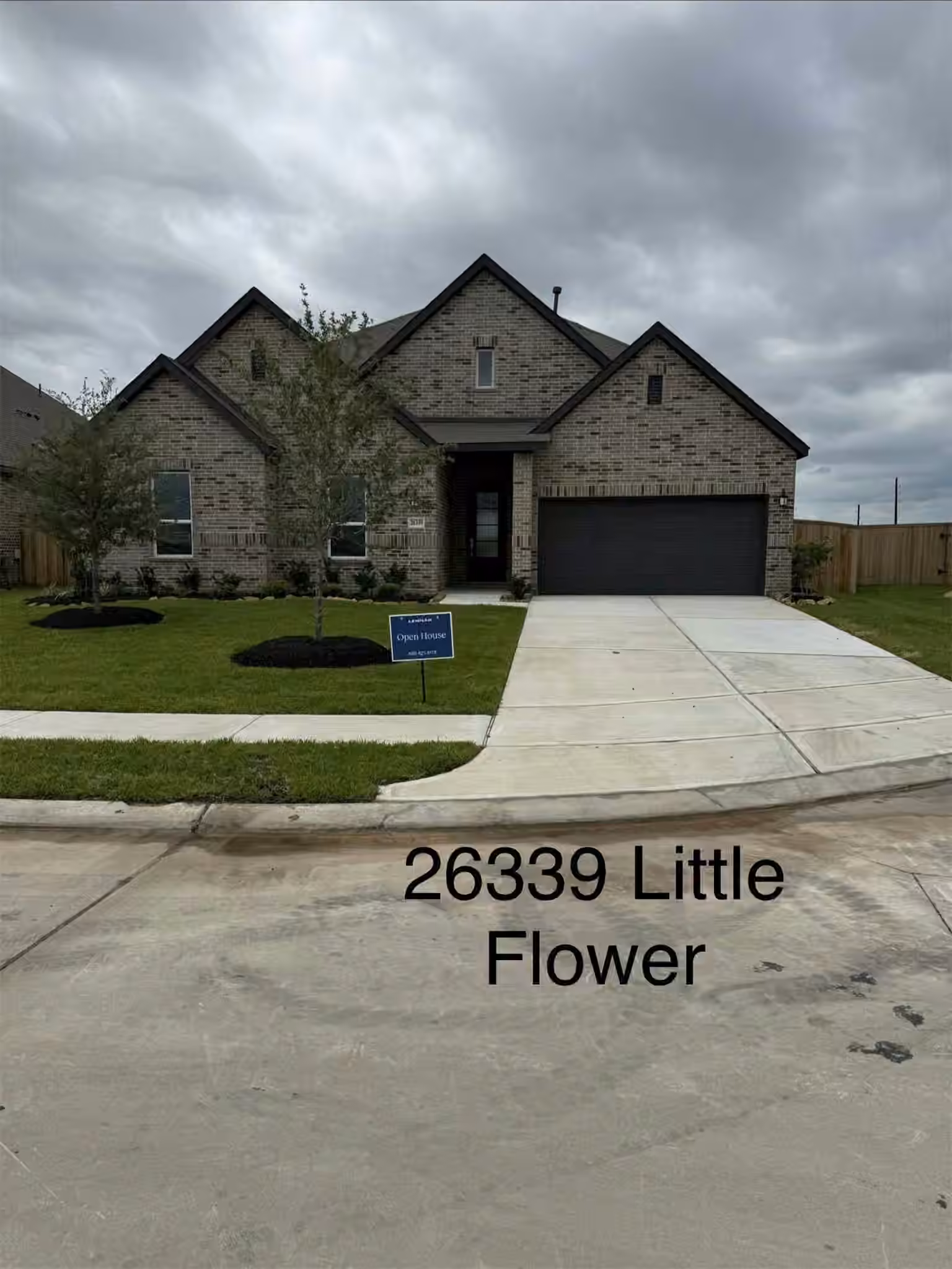 Photo of 26339 Little Flower Lane, Katy, TX 77493
