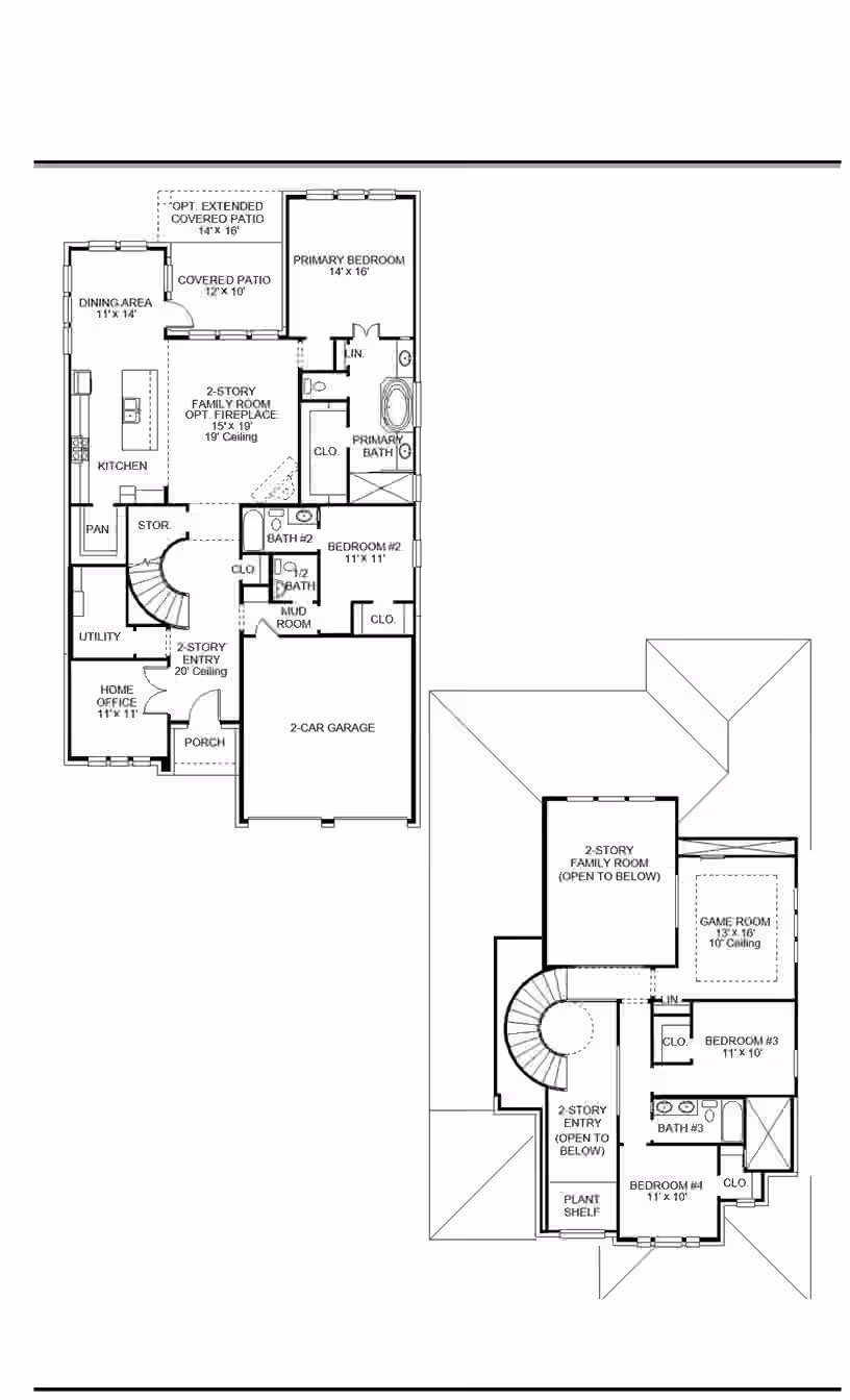 Photo 2 of 21219 Stephens County Drive, Cypress, TX