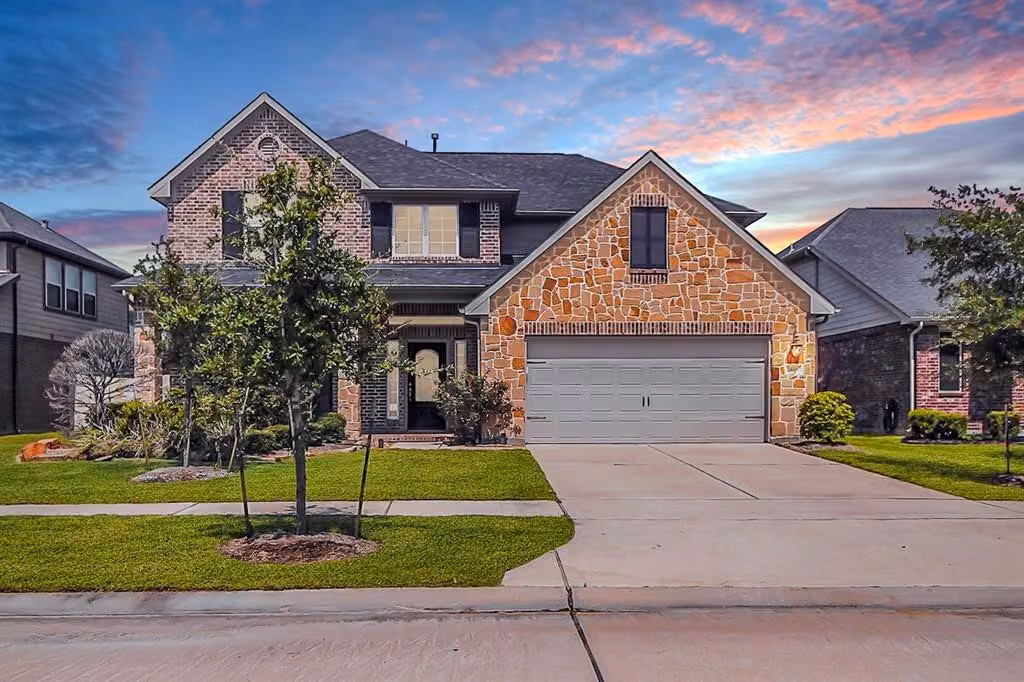 Photo of 24906 LAKECREST PARK Drive, Katy, TX