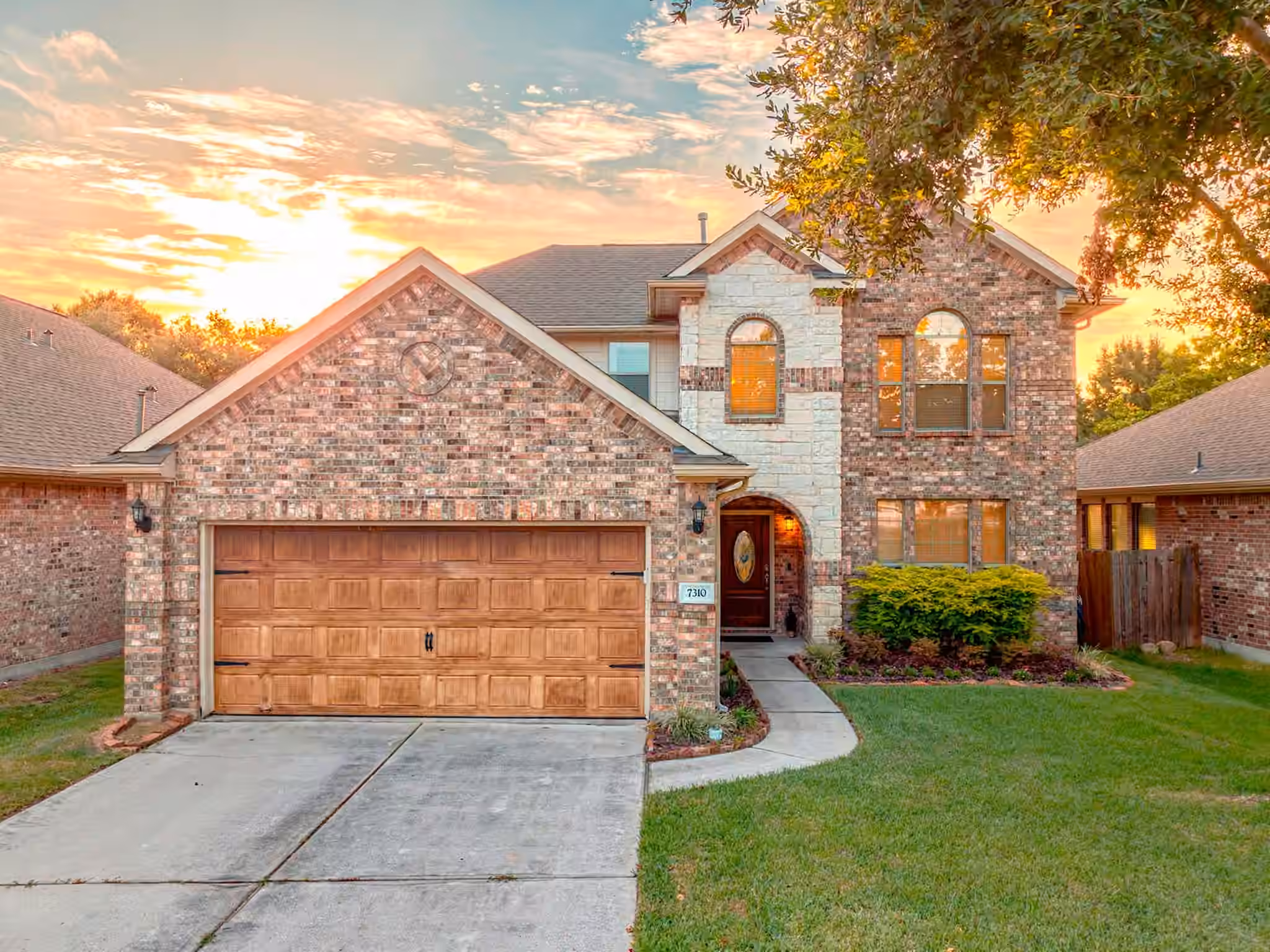 Photo of 7310 Durango Creek Drive, Magnolia, TX