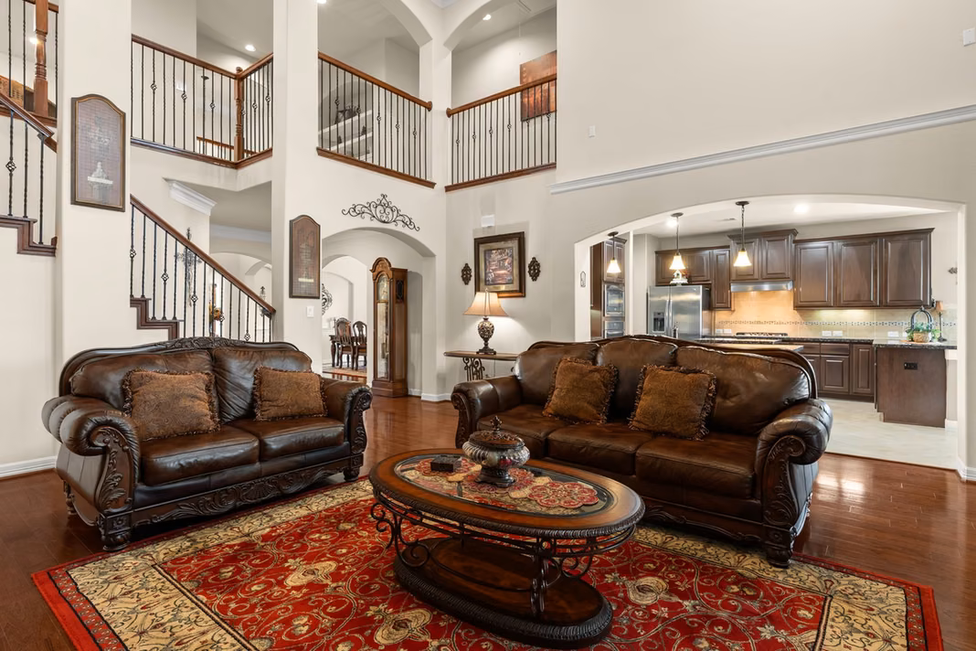 Photo 3 of 28503 Riverside Crest Lane, Huffman, TX