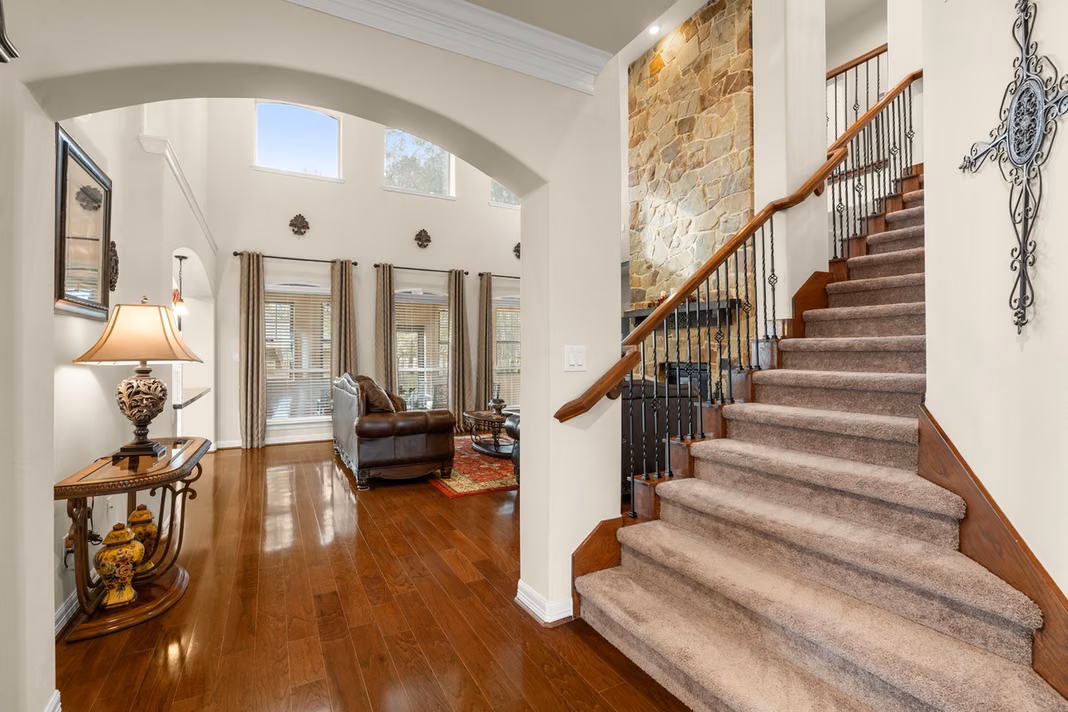 Photo 5 of 28503 Riverside Crest Lane, Huffman, TX