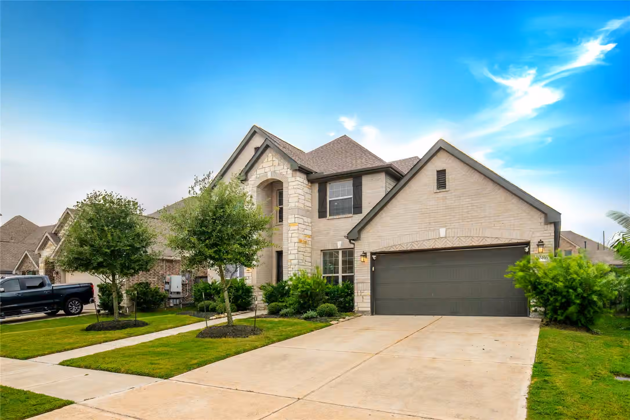 Photo 2 of 30406 Aster Brook Drive, Brookshire, TX