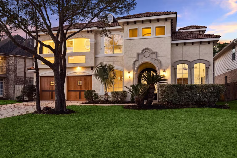 Photo of 8110 Landau Park Lane, Spring, TX