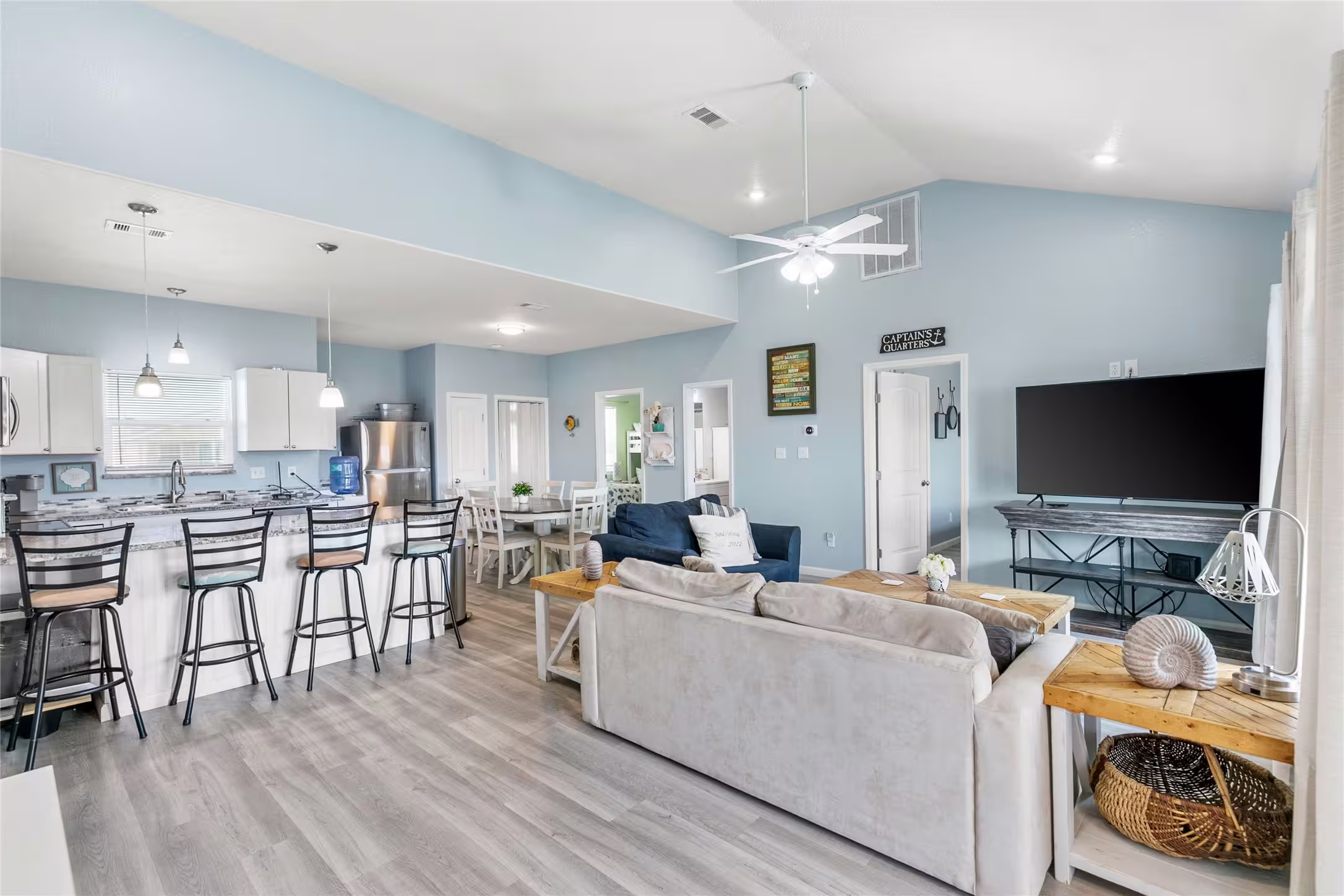 Photo 6 of 124 Howard Avenue A, Surfside Beach, TX