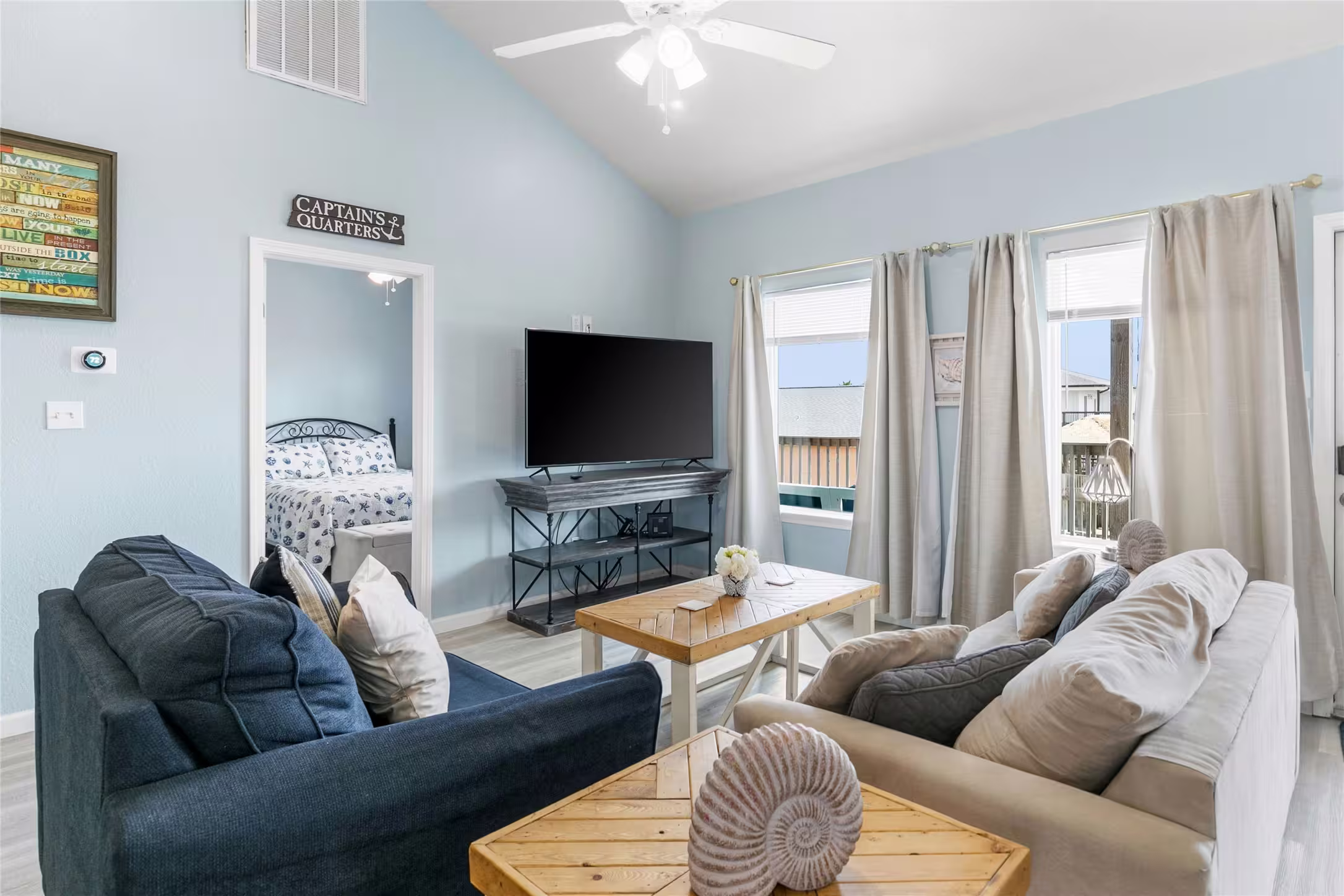 Photo 7 of 124 Howard Avenue A, Surfside Beach, TX