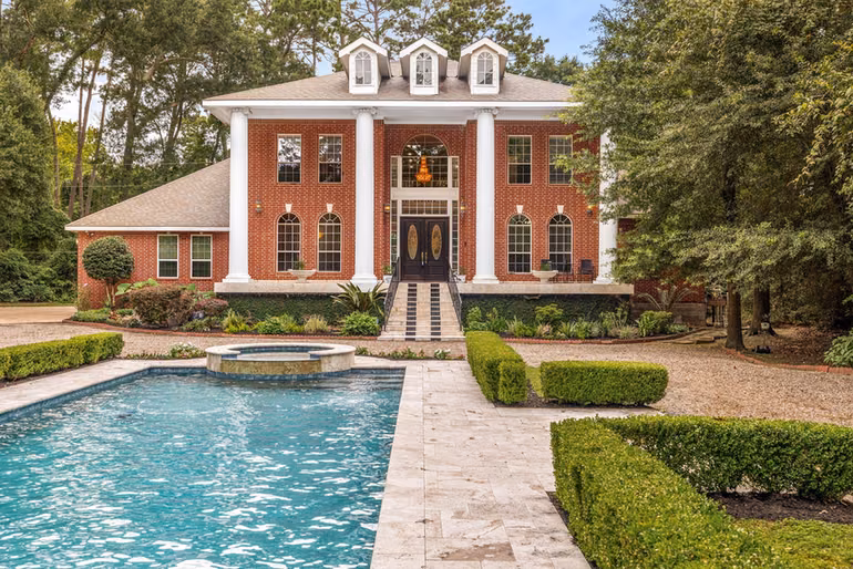 Photo of 13107 Mansion Court, Cypress, TX