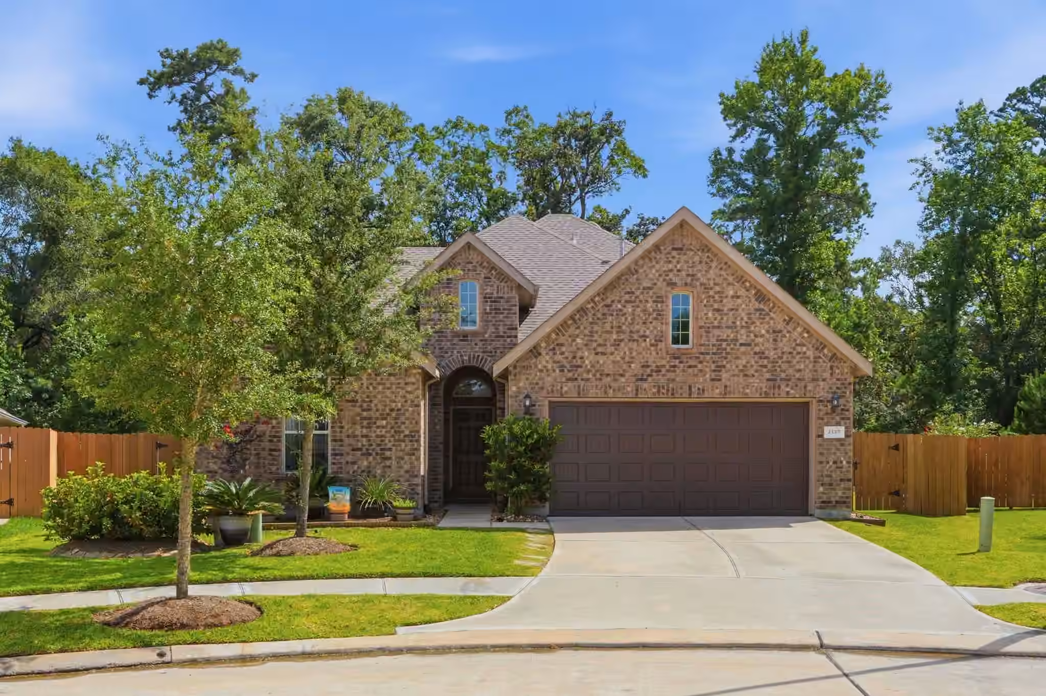 Photo of 4337 Heavenly Woods Drive, Spring, TX