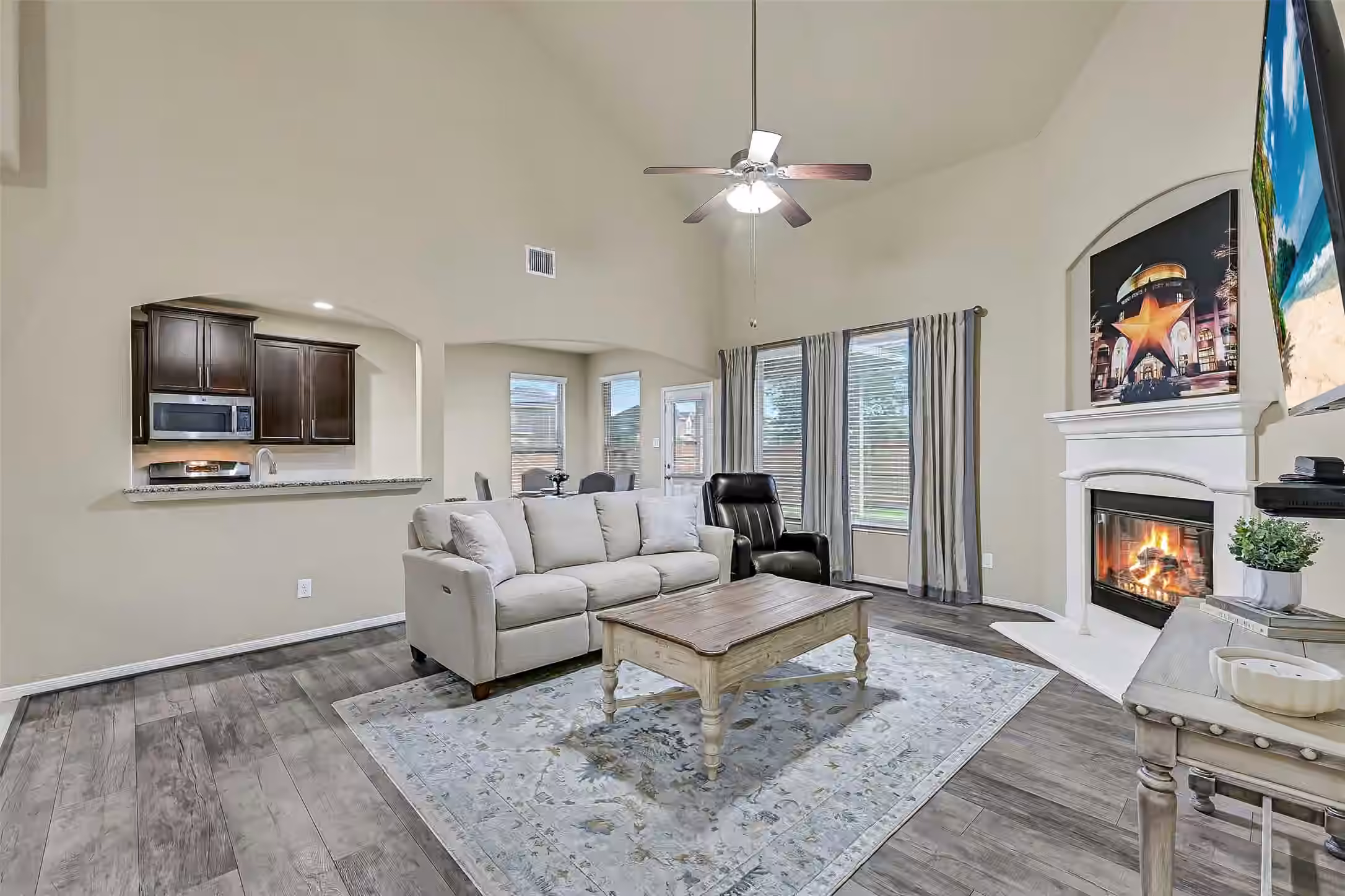 Photo 6 of 2303 Deer Trace Court, Crosby, TX