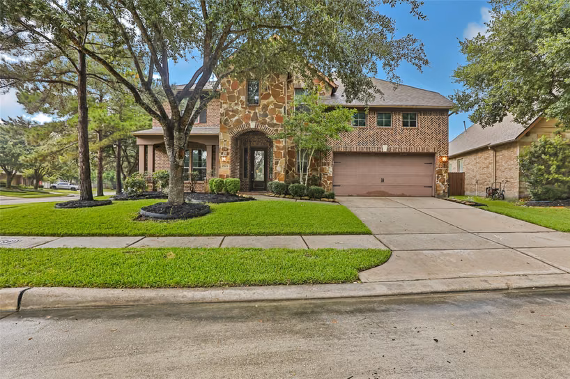 Photo of 17603 Boysen Court, Humble, TX 77346