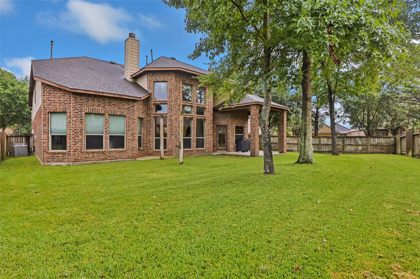 Photo 6 of 17603 Boysen Court, Humble, TX