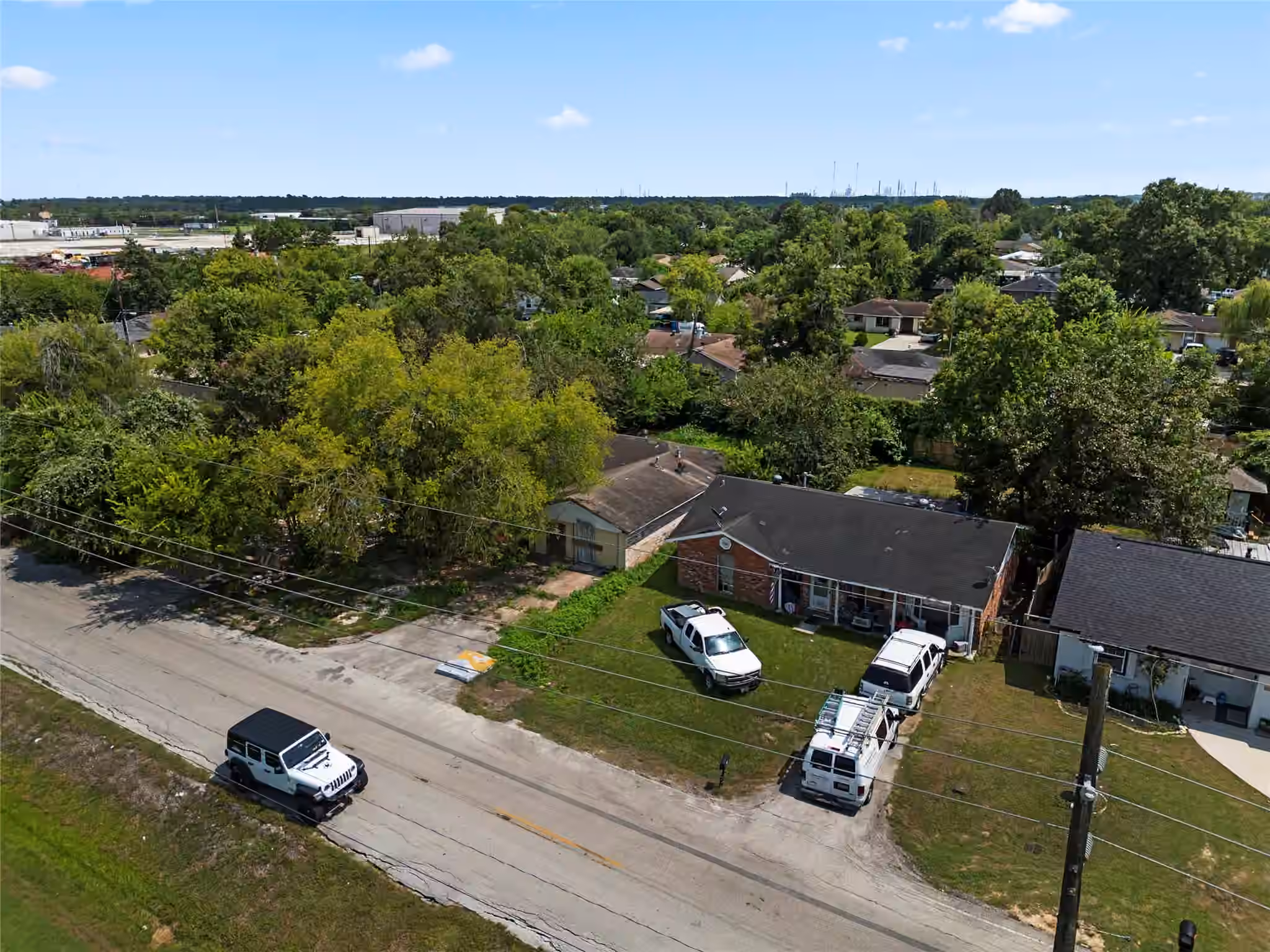Photo 3 of 17110 Hall Shepperd Road, Houston, TX