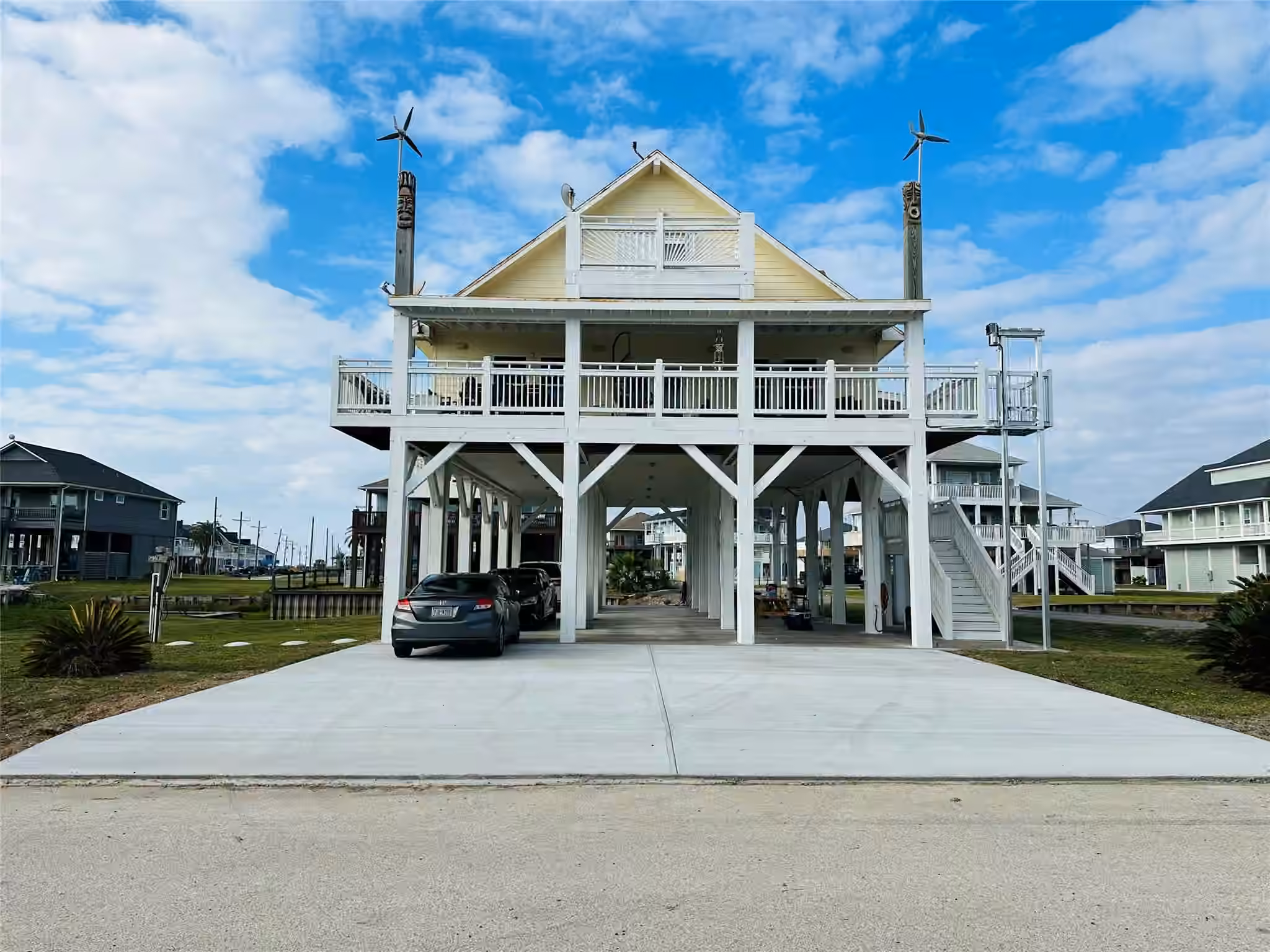 Photo of 2599 Breaker Drive, Port Bolivar, TX 77650