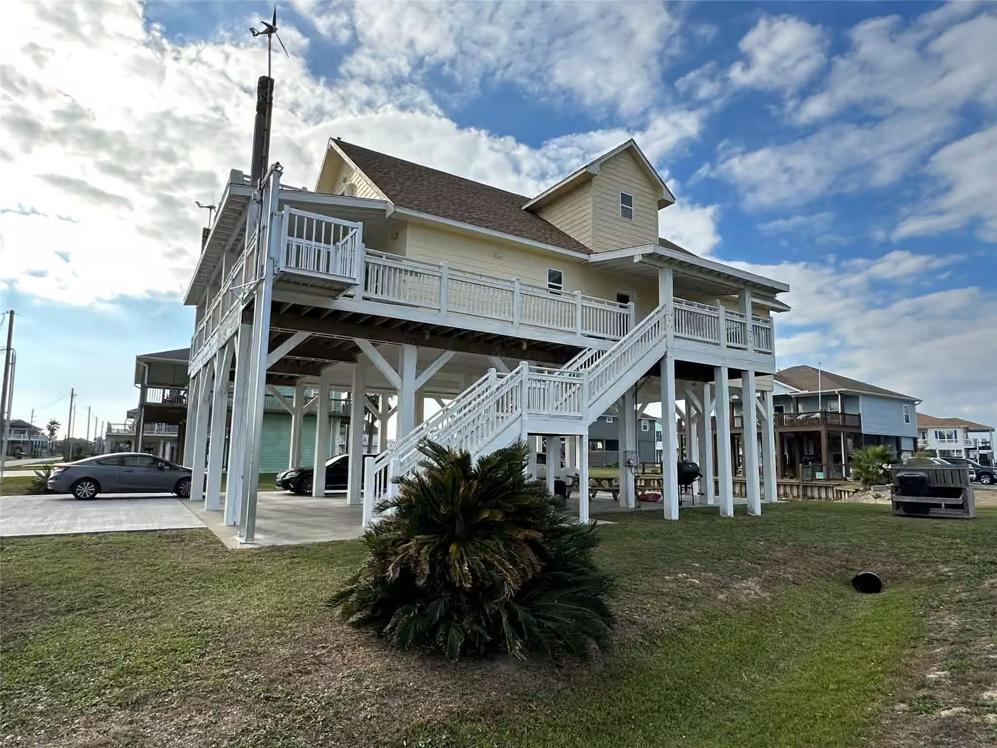 Photo 3 of 2599 Breaker Drive, Port Bolivar, TX