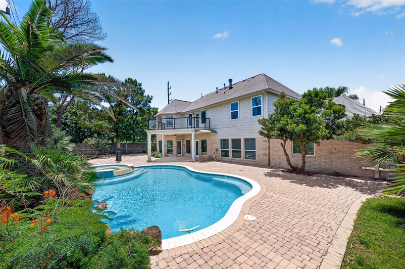 Photo of 4407 Perdido Bay Drive, Katy, TX