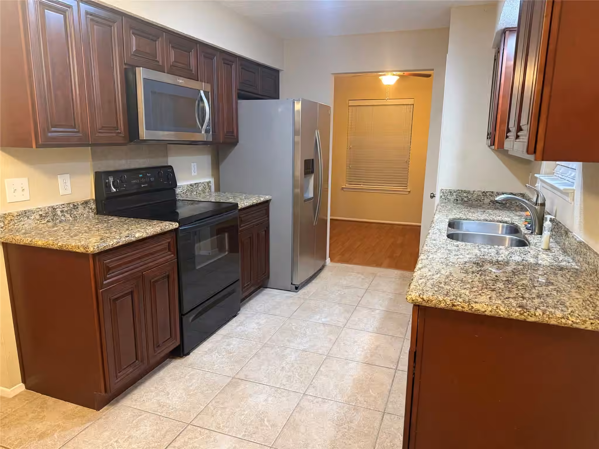 Photo 3 of 9415 Kilrenny Drive, Spring, TX