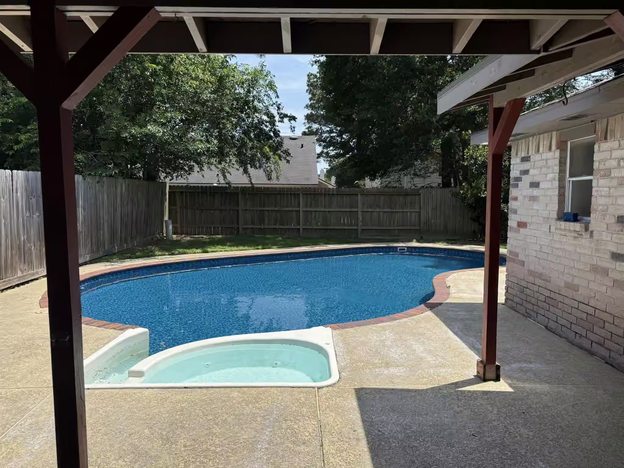 Photo 6 of 9415 Kilrenny Drive, Spring, TX