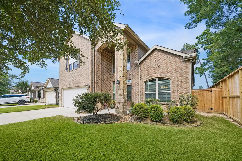Photo 3 of 24167 Burks Trail Drive, Porter, TX