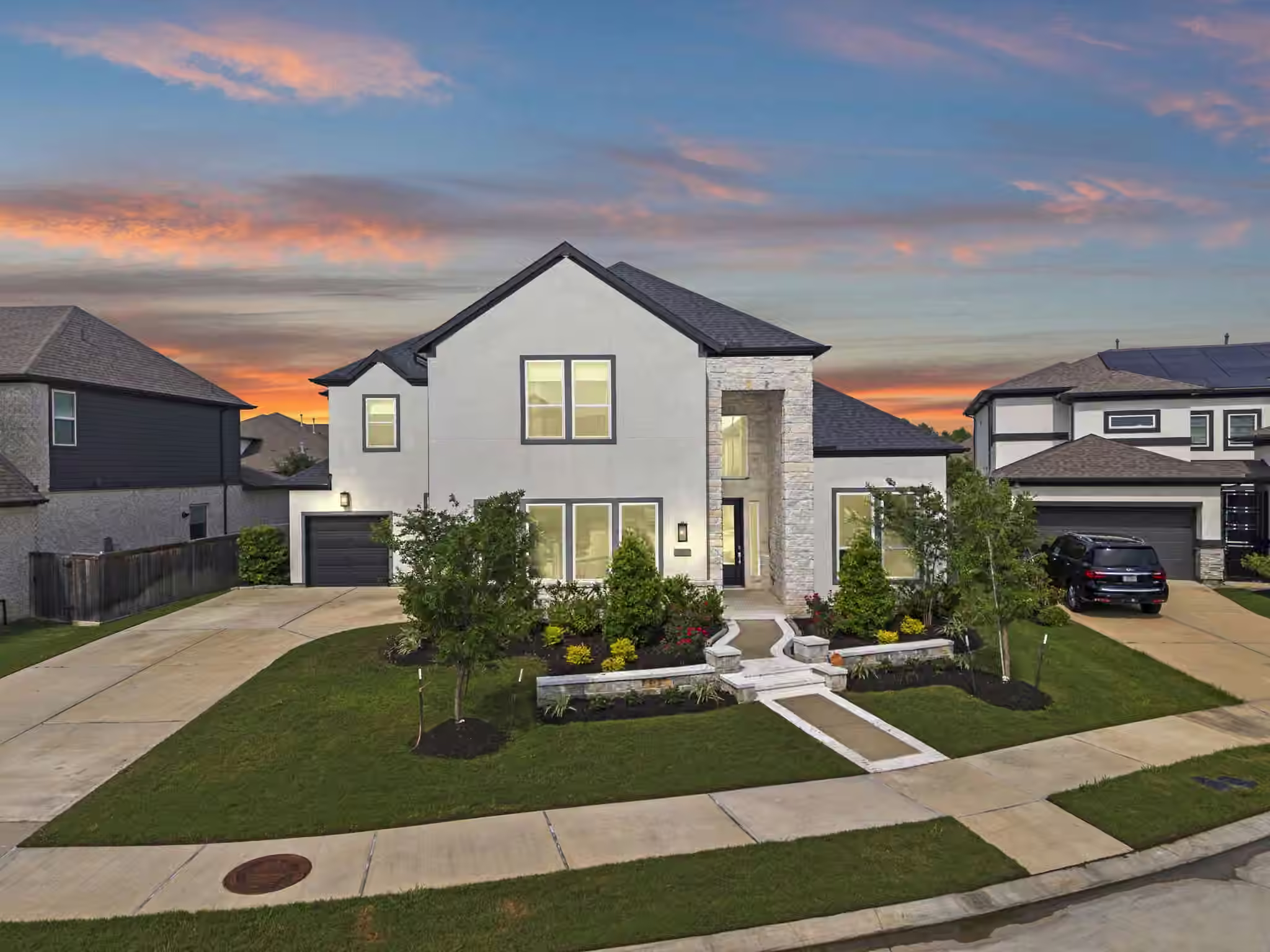 Photo of 15510 Wilderness Run Drive, Cypress, TX 77433