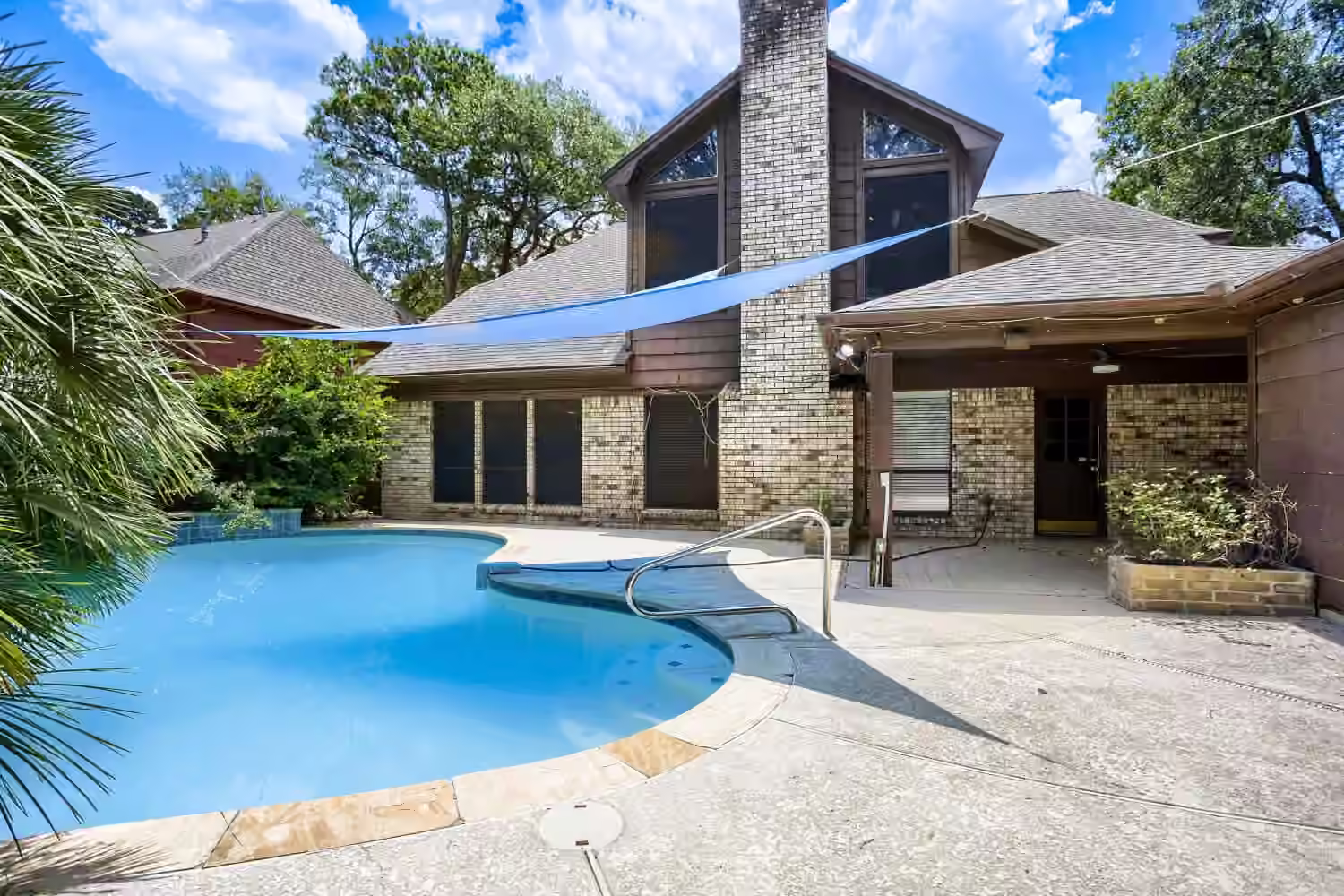 Photo 3 of 6906 Mossridge Drive, Houston, TX