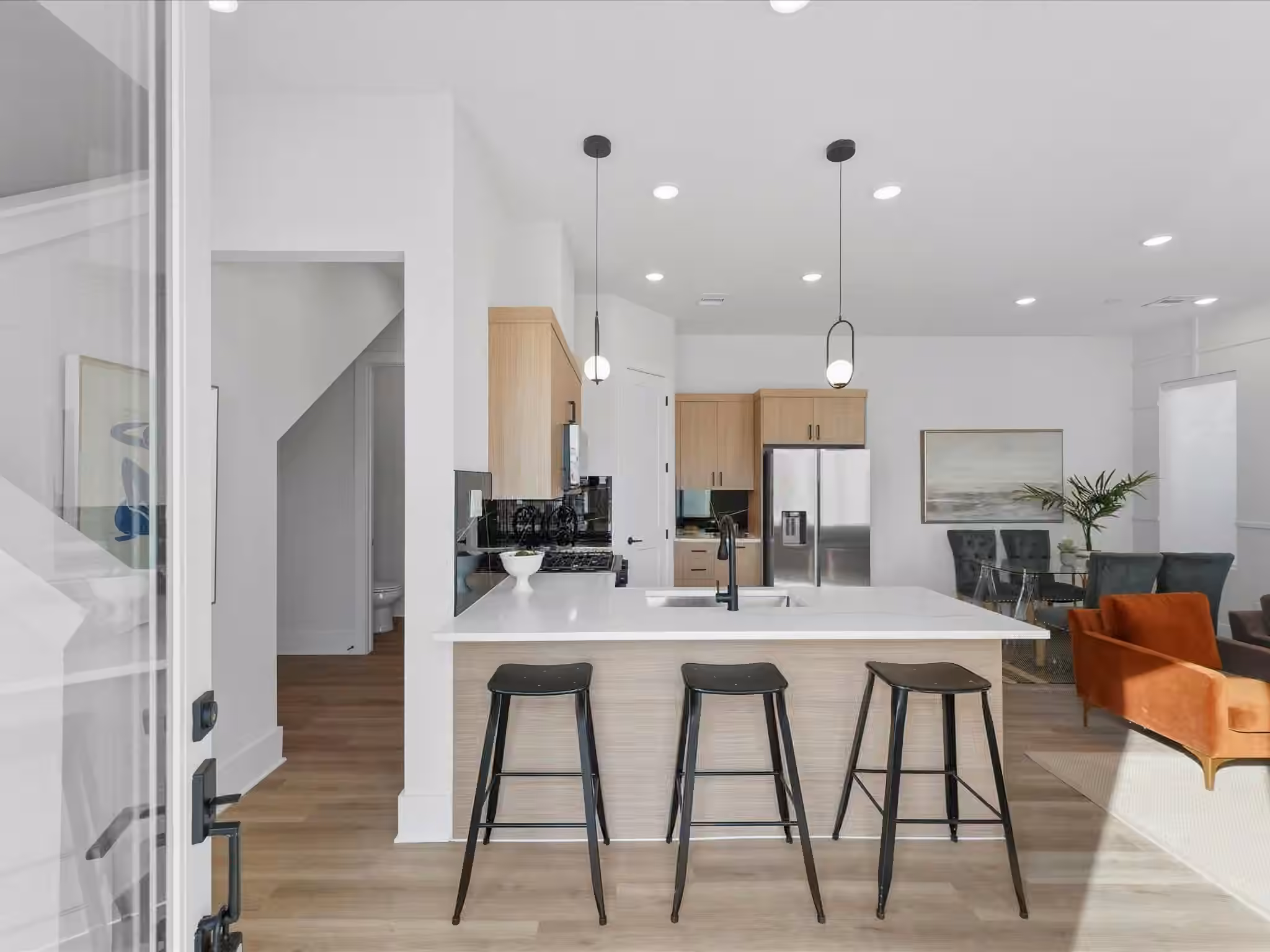 Photo 7 of 5310 Teodoro Lane, Houston, TX