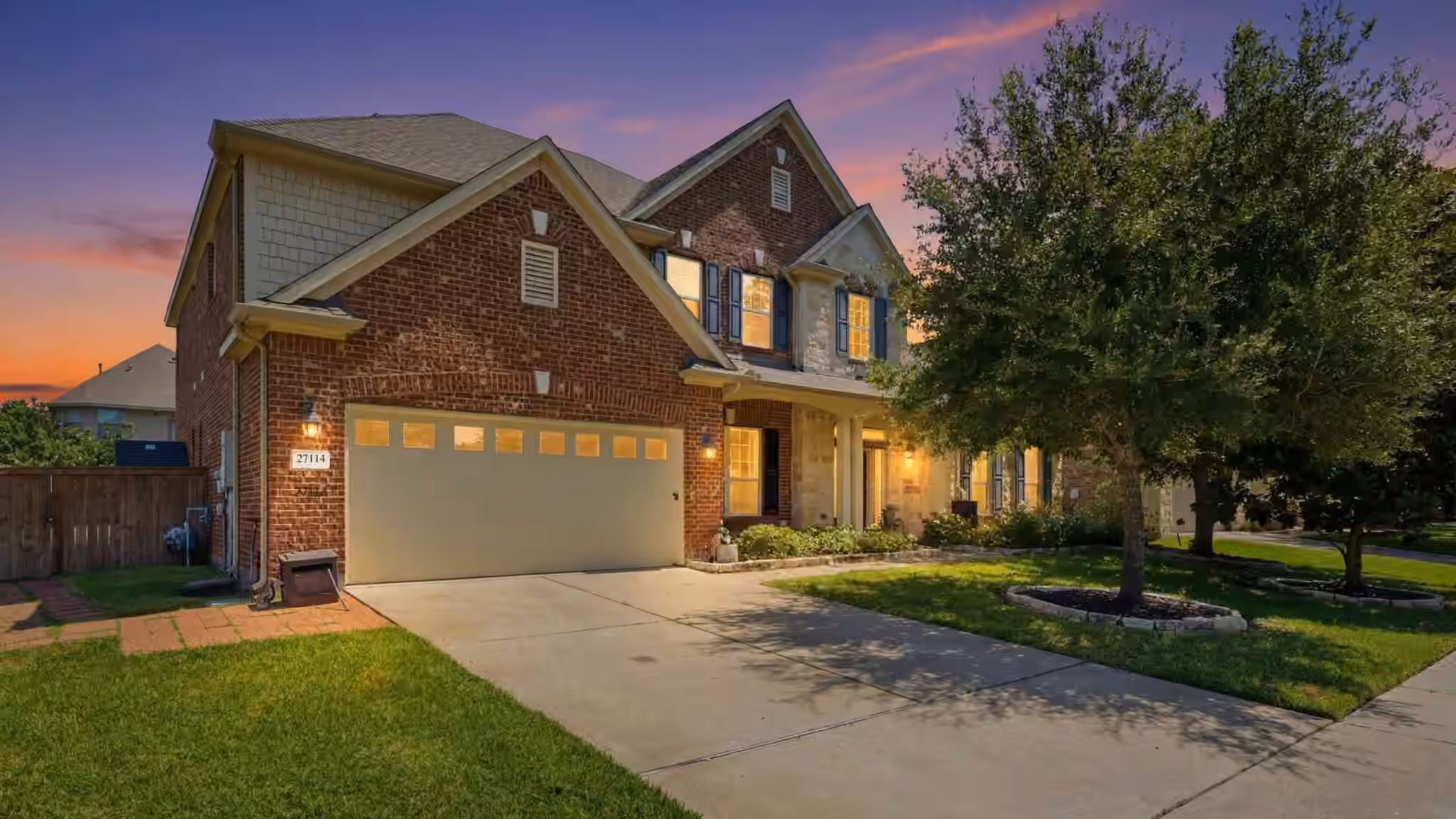Photo of 27114 Mossy Canyon Lane, Katy, TX