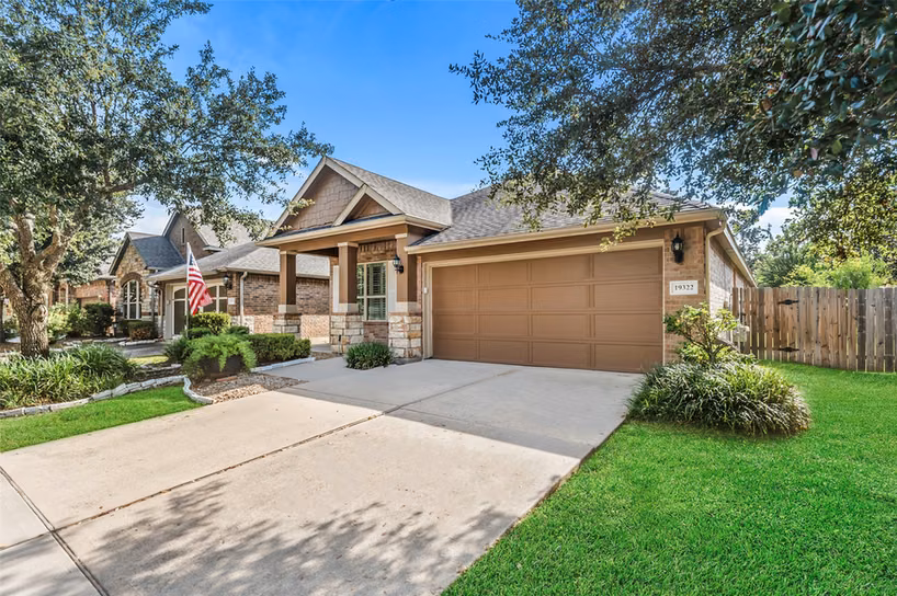 Photo 3 of 19322 Dockside Hill Lane, Humble, TX