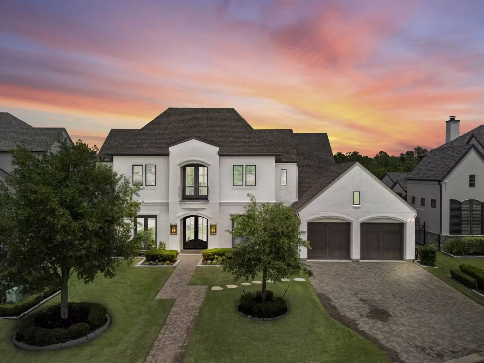 Photo of 6806 E Warwick Lake Lane, Spring, TX 77389