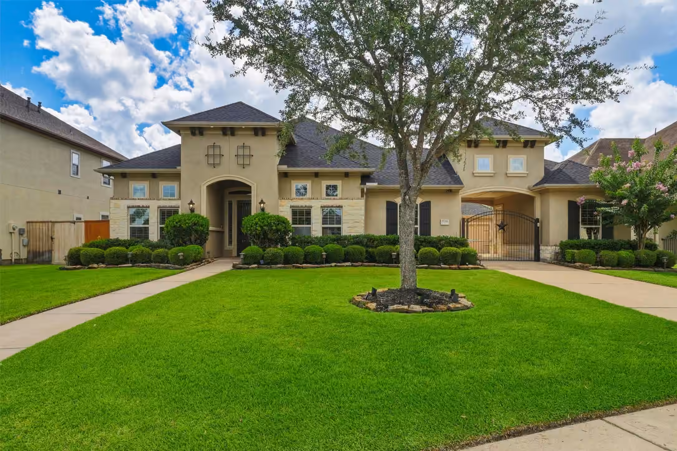 Photo 2 of 27114 Ashford Sky Lane, Katy, TX