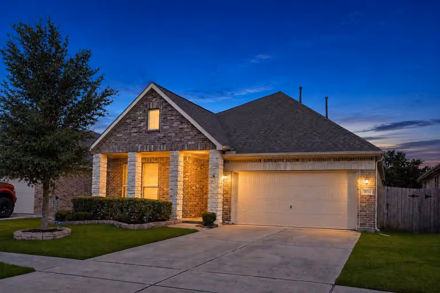 Photo 2 of 1830 Alyssa Way, Alvin, TX