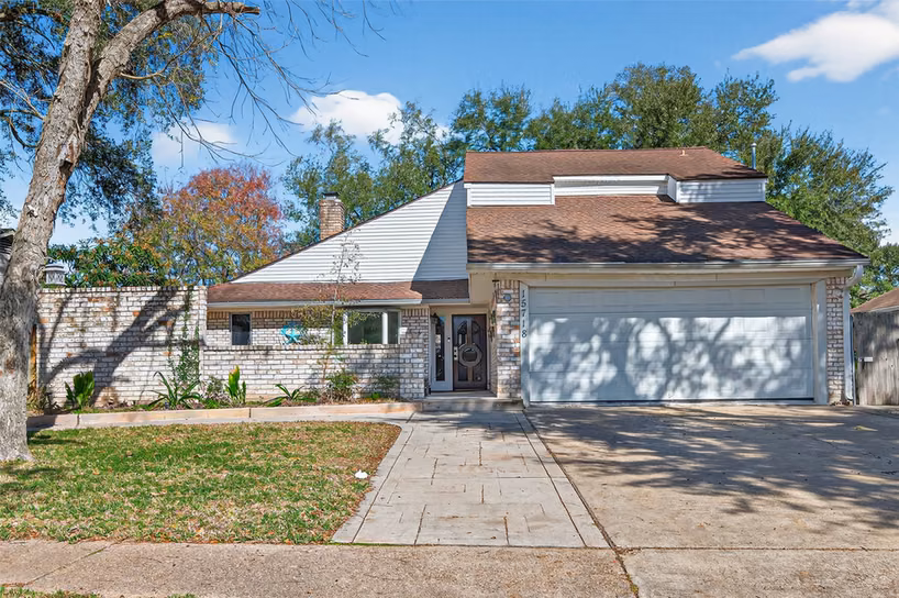 Photo 4 of 15718 Cascade Point Drive, Houston, TX