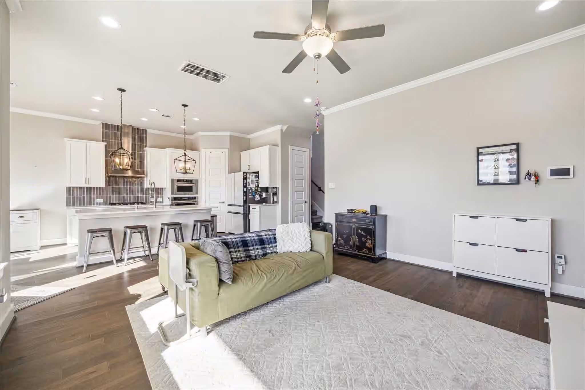 Photo 4 of 4211 Upland Bend Drive, Houston, TX