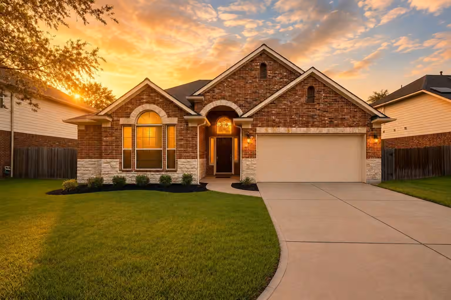 Photo of 25710 Crisp Spring Lane, Spring, TX 77373
